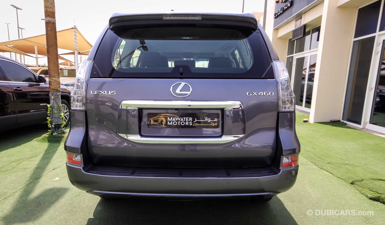 Lexus GX460 Premium Agency warranty full service history