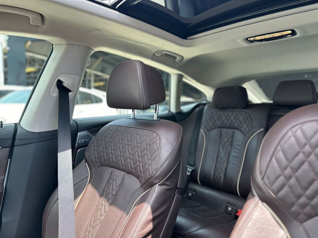 بي أم دبليو 640i BMW 2019 640I GT