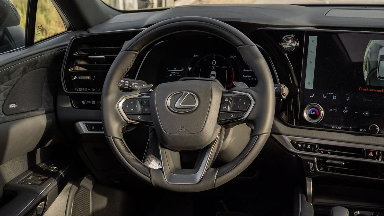 لكزس RX 350 LEXUS RX350 EXECUTIVE -2025YM