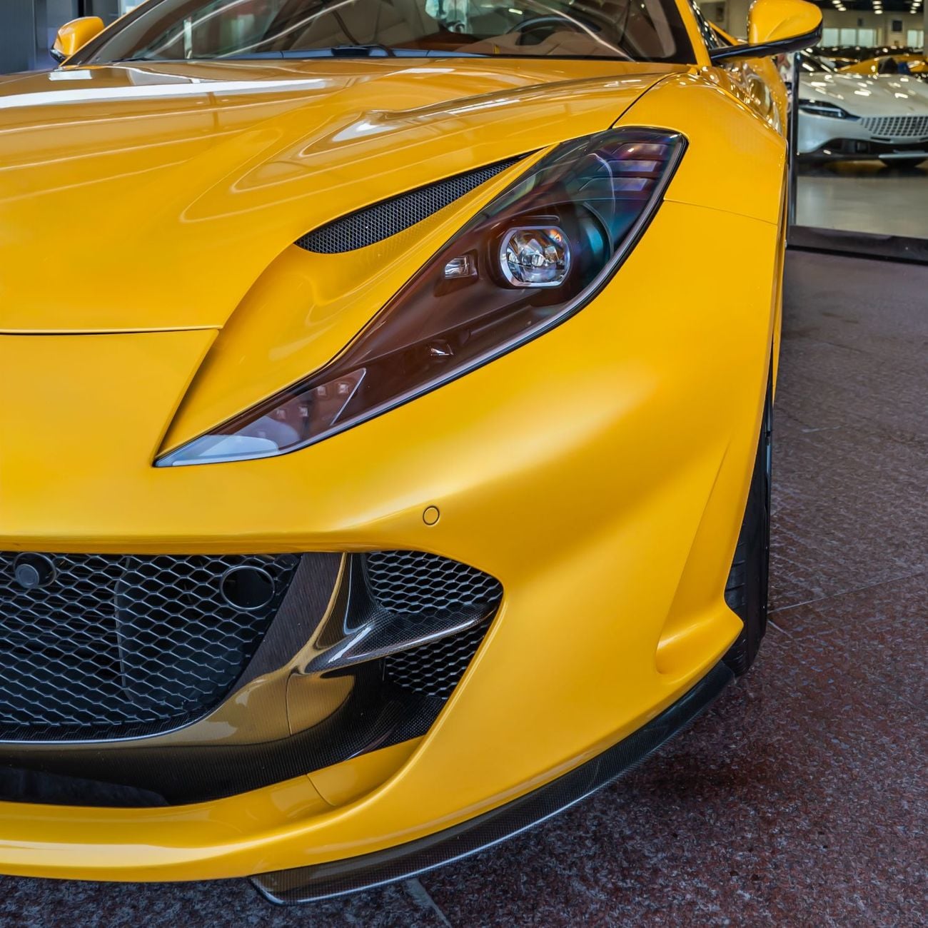 فيراري 812 GTS SUPERFAST