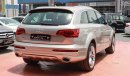 Audi Q7 Quattro Supercharged