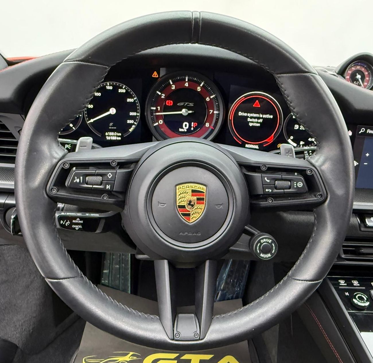 Porsche 911 Carrera GTS 3.0L (450 HP) Coupe 2024 Porsche 911 Carrera GTS , Porsche Warranty ,Porsche Full  Servi