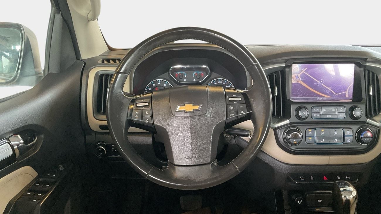Chevrolet Trailblazer LTZ | Guaranteed Warranty | 0 Down Payment
