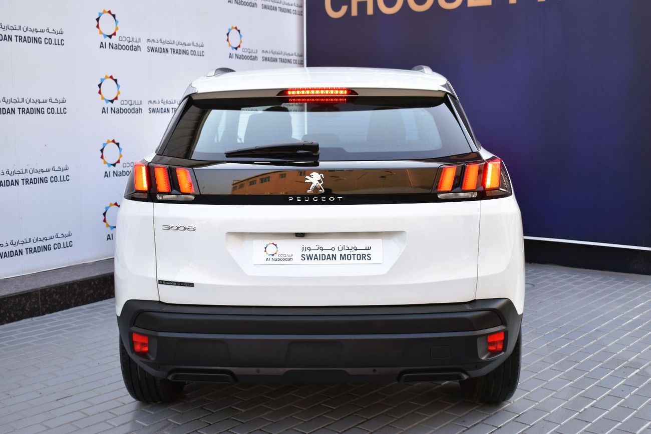 Peugeot 3008 From 1229 PM – MASSIVE PRICE DROP. FREE MANUFACTURER WARRANTY