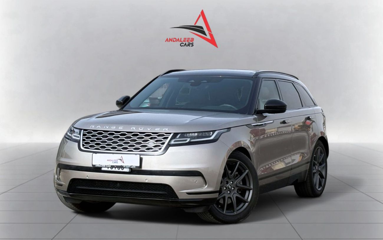 Land Rover Range Rover Velar P250 S 2.0L Petrol  | 2023 | AED 2,500 per month | IMMACULATE CONDITION