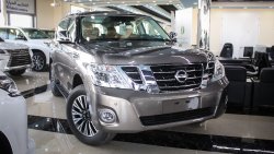 Nissan Patrol Platinum SE