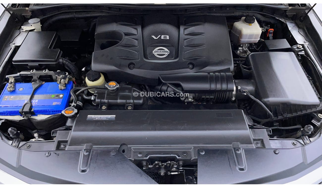 نيسان باترول LE T2 5.6 | بدون دفعة مقدمة | اختبار قيادة مجاني للمنزل