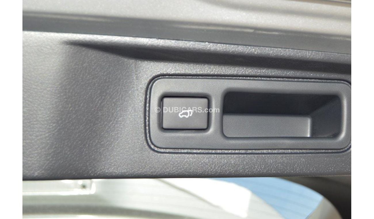 تويوتا فورتونر SR5 Luxury 2.4L Automatic