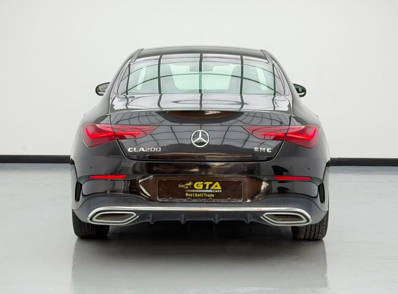 Mercedes Benz CLA 200 PREMIUM PLUS