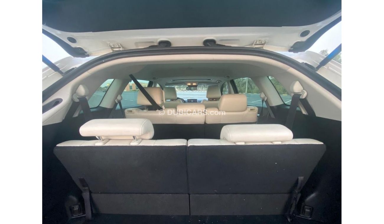 Mazda CX9 GTX LTD MAZDA CX-9 2014 GCC V6 FULL OPTIONS
