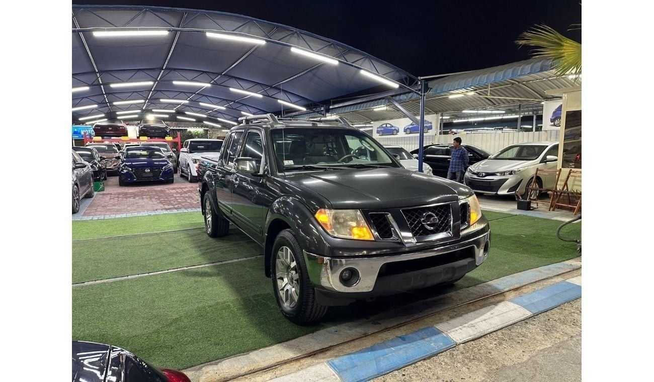 Nissan Frontier Nisan frontier 2011 4.0L 4WD V6