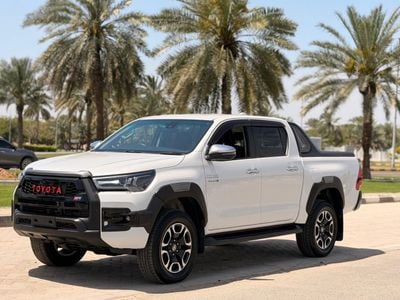 Toyota Hilux SGLX SR5 export from Australia