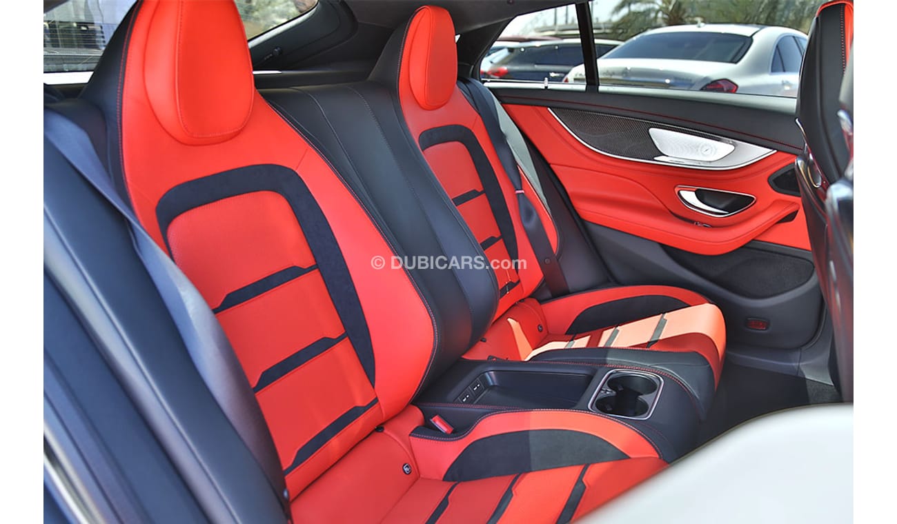 مرسيدس بنز أي أم جي جي تي 63 S 2020