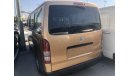 تويوتا هاياس Toyota Hiace Bus 13 str, model:2008. free of accident. only done 45000 km