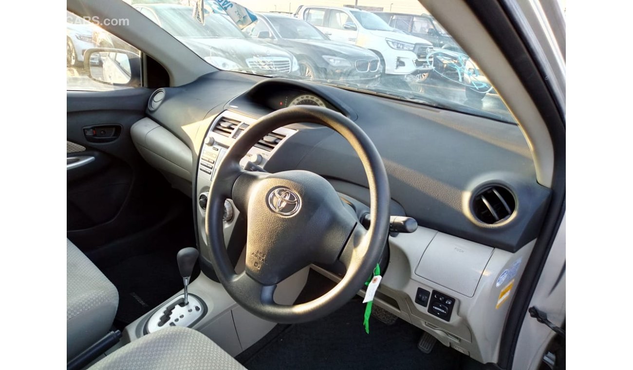 Toyota Belta 2006 AT [JAPAN Imported] Right Hand Drive *Clean Car*