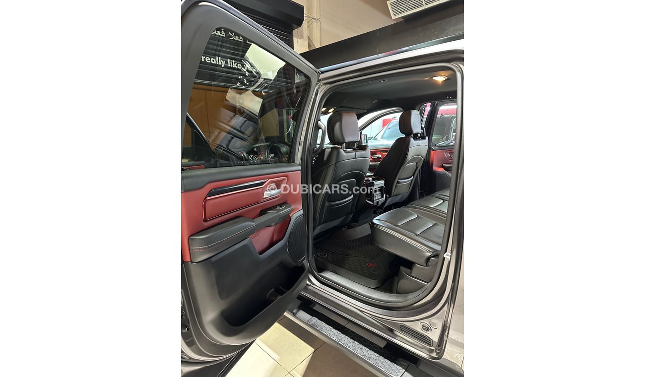 RAM 1500 Canadian Spec.