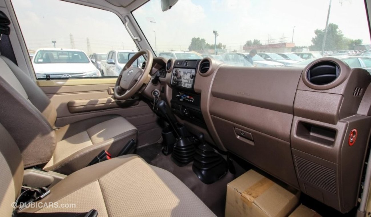 Toyota Land Cruiser Pick Up V8 Diesel 4.5L Double Cab