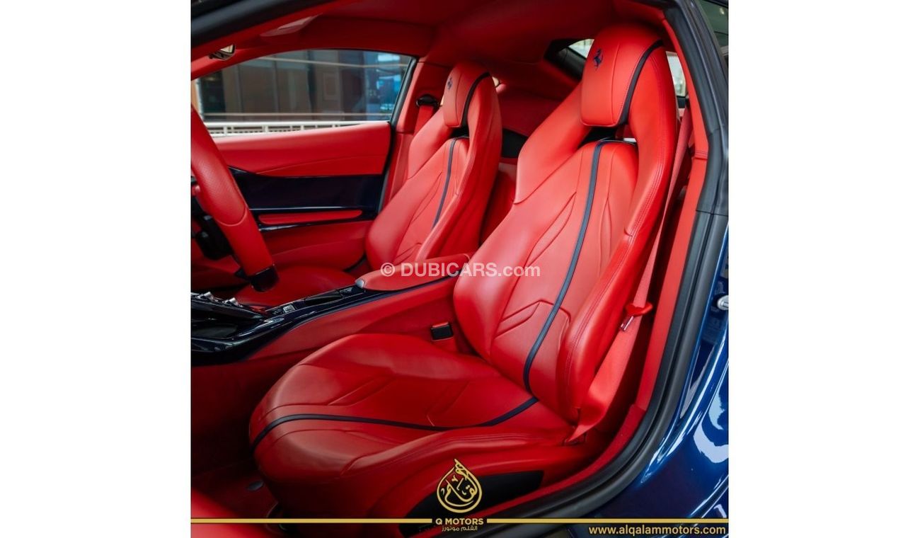 Ferrari 812 Superfast Std