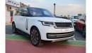 Land Rover Range Rover 2023 Land Rover Range Rover HSE 4.4L Twin Turbo V8