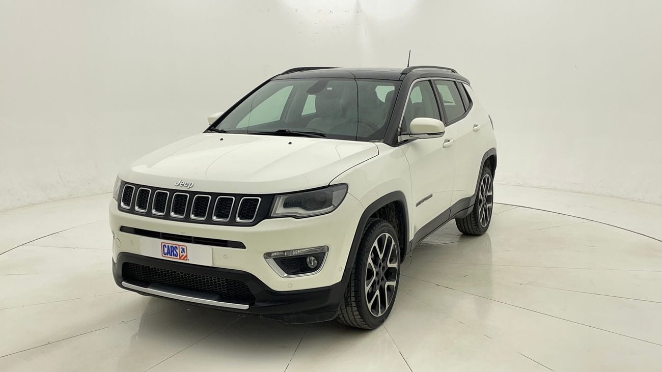 Jeep Compass LIMITED 2.4 | Zero Down Payment | Home Test Drive