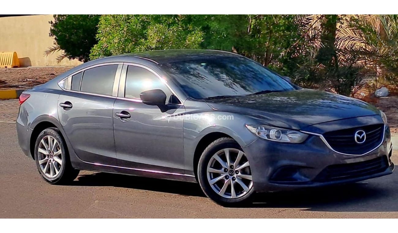 Mazda 6 710-Monthly l GCC l Cruise, Camera, GPS l Accident Free