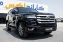 تويوتا لاند كروزر GXR 3 3.5L V6 Petrol Automatic Transmission Twin Turbo 2026