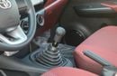 تويوتا هيلوكس 2.7L 4WD PETROL MT SC 2026