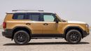 تويوتا برادو ADVENTURE 1ST EDITION 250 2.8D AT FIRST EDITION MY2025 – SAND & GREY ROOF