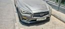 Infiniti Q50 Luxe