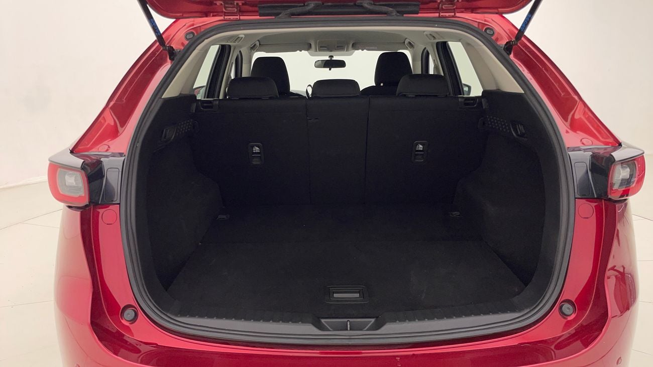 مازدا CX5 2024 GL | AED 1097/Month | 0 DP | 30 Day Return | Warranty | Service History