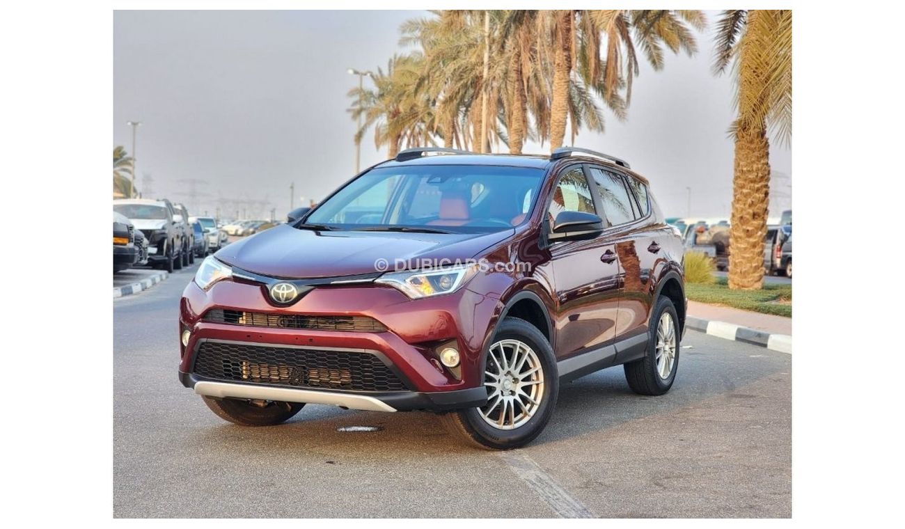 Toyota RAV4 Toyota Rav4 LE 2017 model