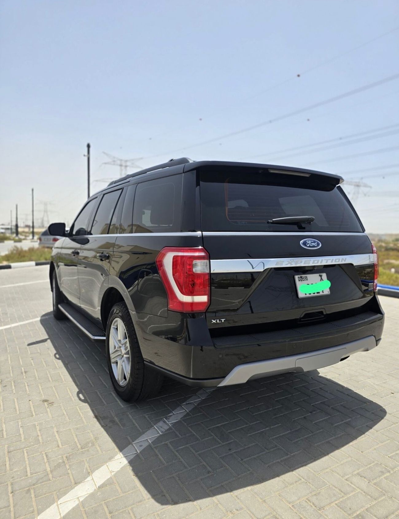 Ford Expedition XLT 3.5L (480 HP) AWD