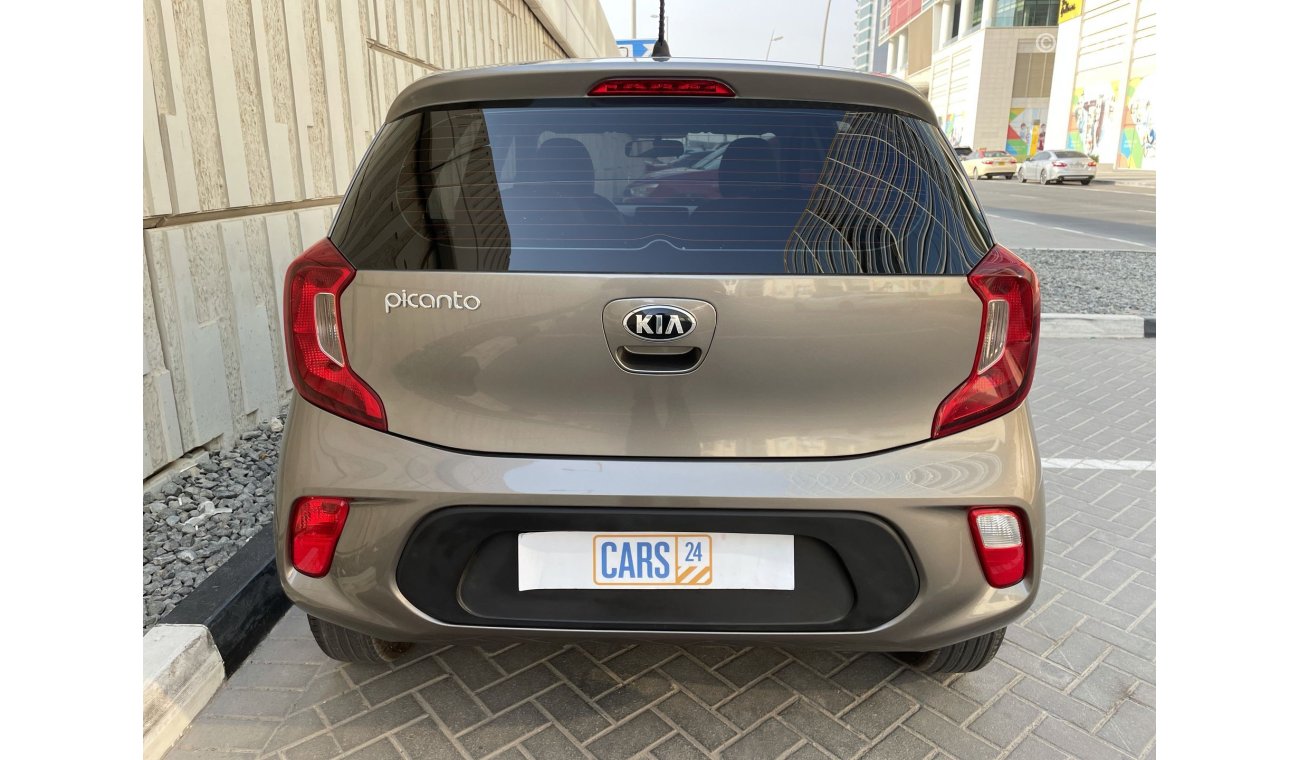 Kia Picanto 1200