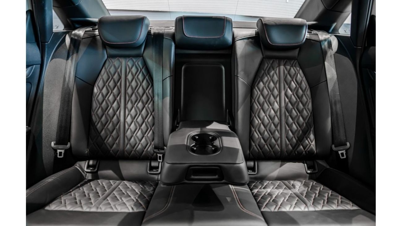 أودي S3 TFSI quattro