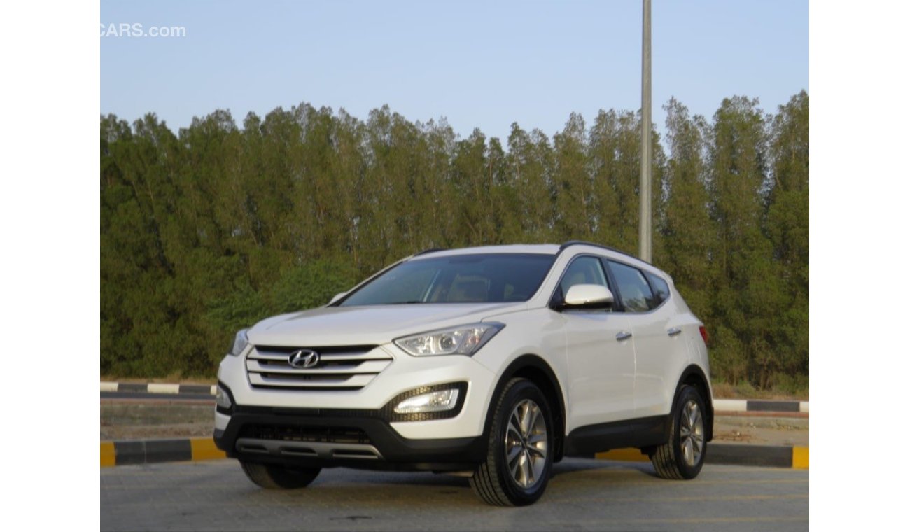 Hyundai Santa Fe 2015 V6 Ref#399