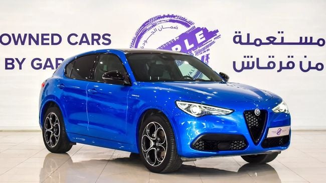 Alfa Romeo Stelvio VELOCE, миниатюра 20