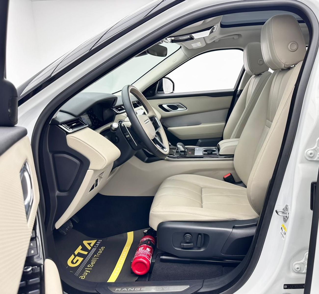 لاند روفر رينج روفر فيلار 2021 Range Rover Velar P250 S, 04/2026 Land Rover Warranty, 11/2026 Land Rover Service Contract, Lan