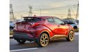 تويوتا C-HR TOYOTA CHR 2018 FULL OPTION