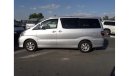 تويوتا ألفارد Alphard van RIGHT HAND DRIVE (Stock no PM39)