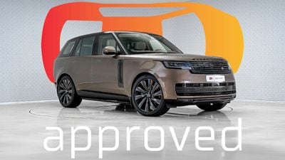 Land Rover Range Rover UAE's Very Best Example | AED 14,751 Per Month