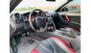 Nissan GTR Std Std Nissan GT-R 2016 GCC full option Alfa 6 perfect condition original paint