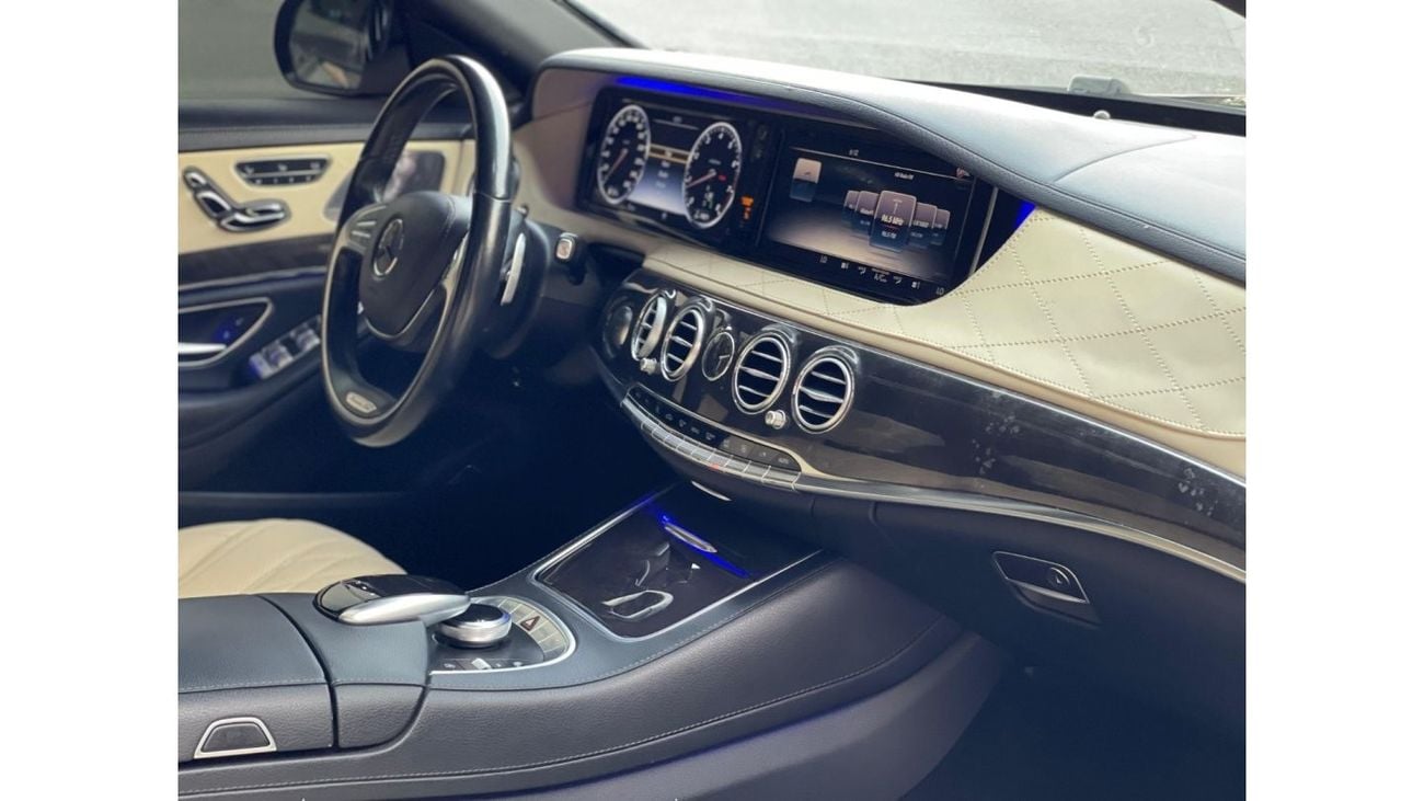 Mercedes-Benz S 550 S550 /// AMG / Full Option / 1750 Monthly