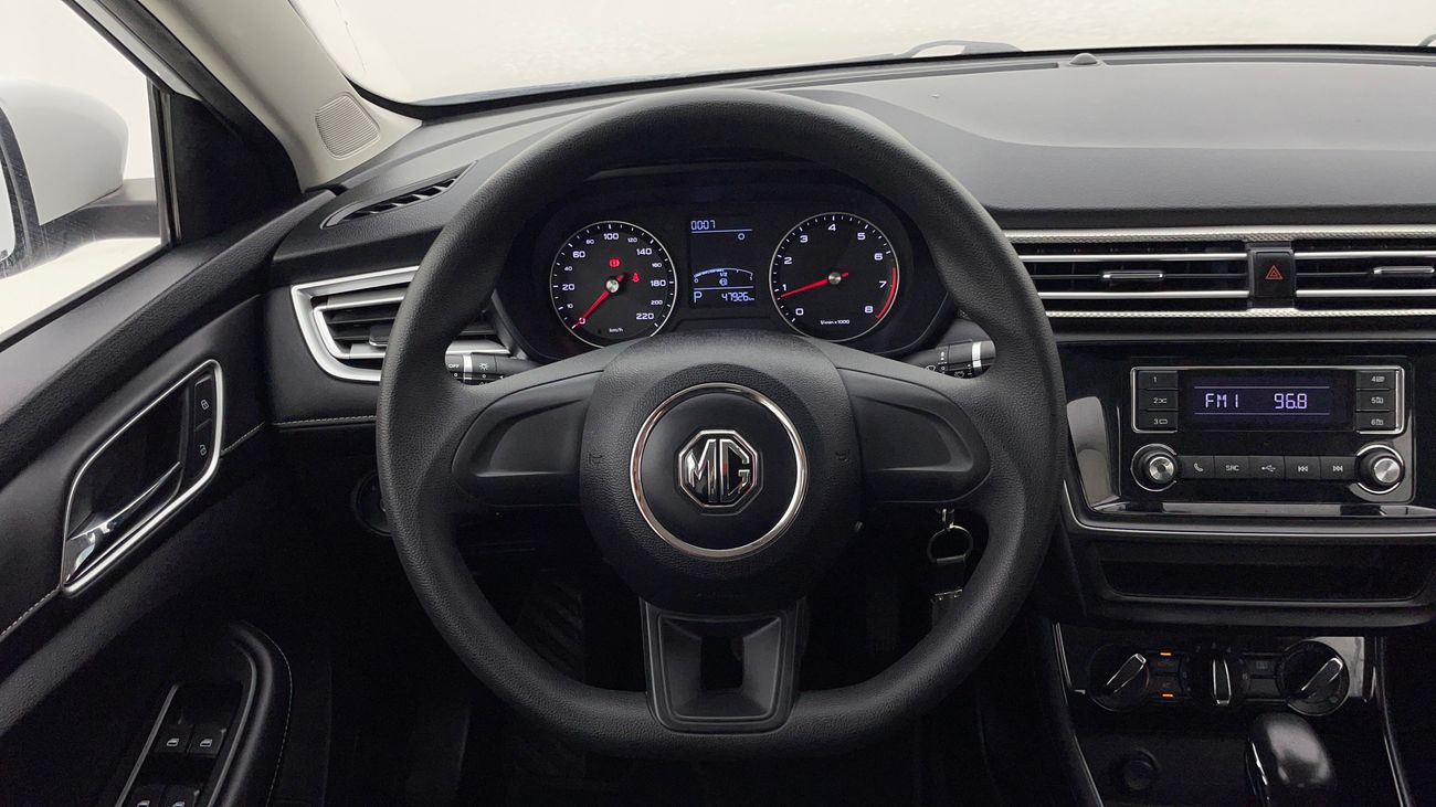 أم جي 5 STD 1.5 | بدون دفعة مقدمة | اختبار قيادة مجاني للمنزل