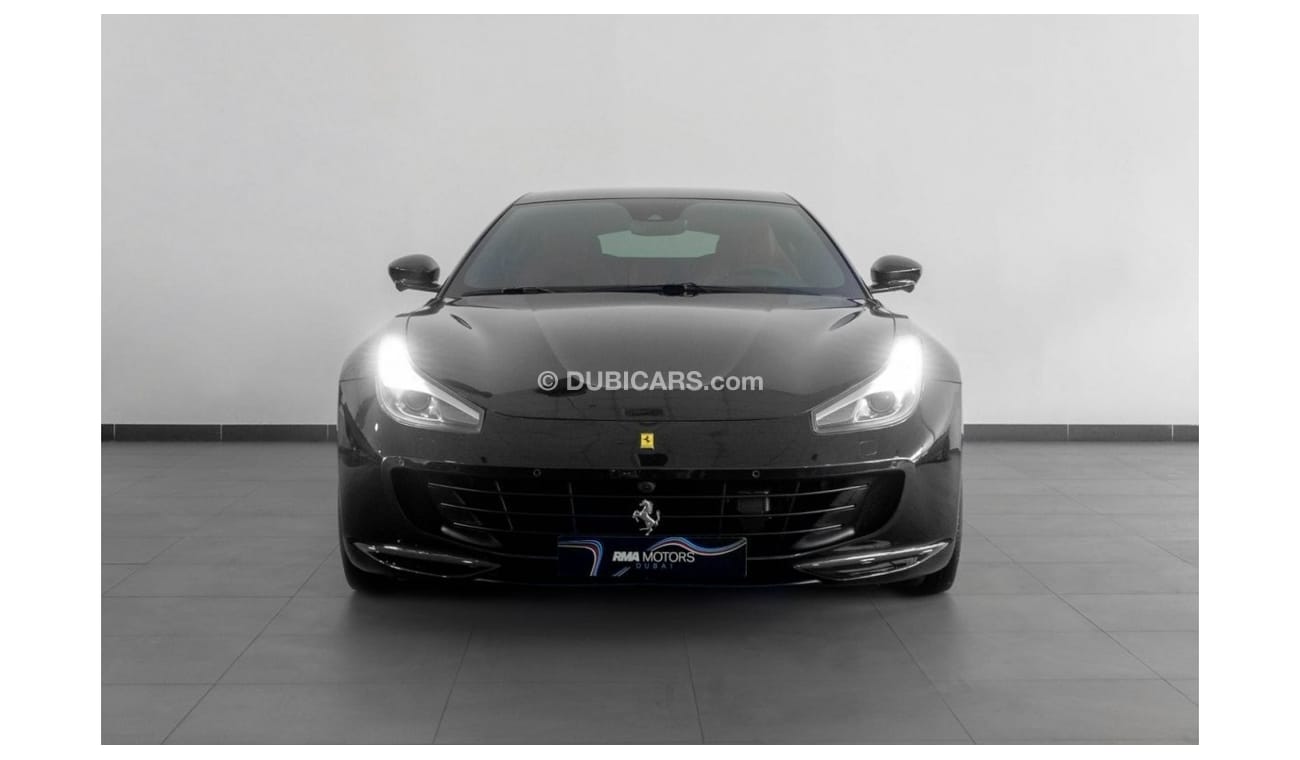 Ferrari GTC4 Lusso 2020 Ferrari GTC4 Lusso T /  Ferrari Al Tayer Warranty & Service Package