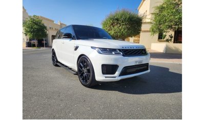 Land Rover Range Rover Sport HSE