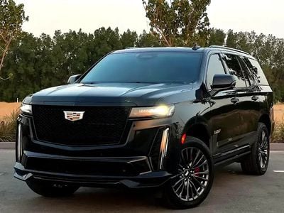 كاديلاك إسكالاد V SERIES Cadillac Escalade 2023 مواصفات خليجية