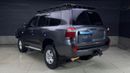 Toyota Land Cruiser 4,5 Liter Diesel Right Hand Drive Automatic Drive Grey Color