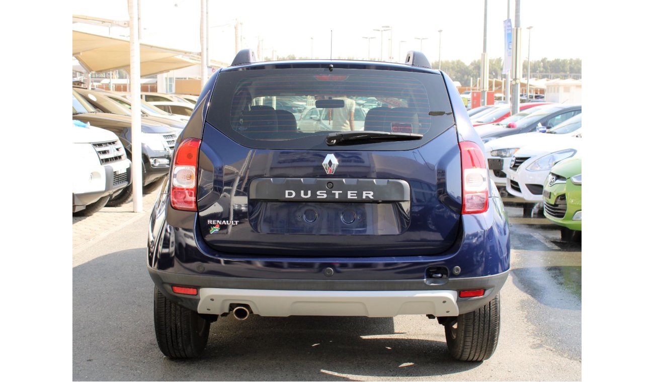 Renault Duster GCC - ACCIDENTS FREE - ORIGINAL PAINT - CAR IS IN PERFECT CONDITION INSIDE OUT