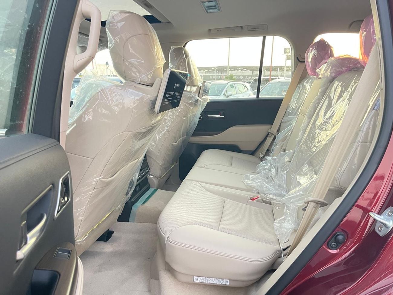 تويوتا لاند كروزر