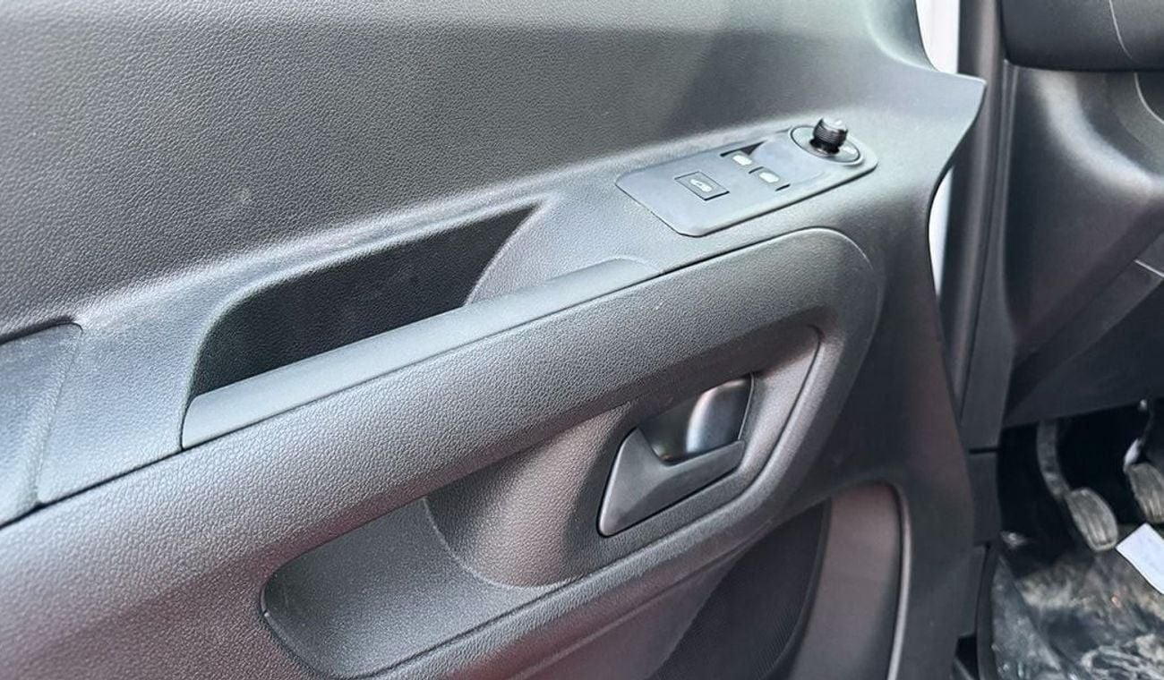 سيتروين بيرلينجو Citroen Berlingo 2025 1.6L Manual Diesel Local and Export